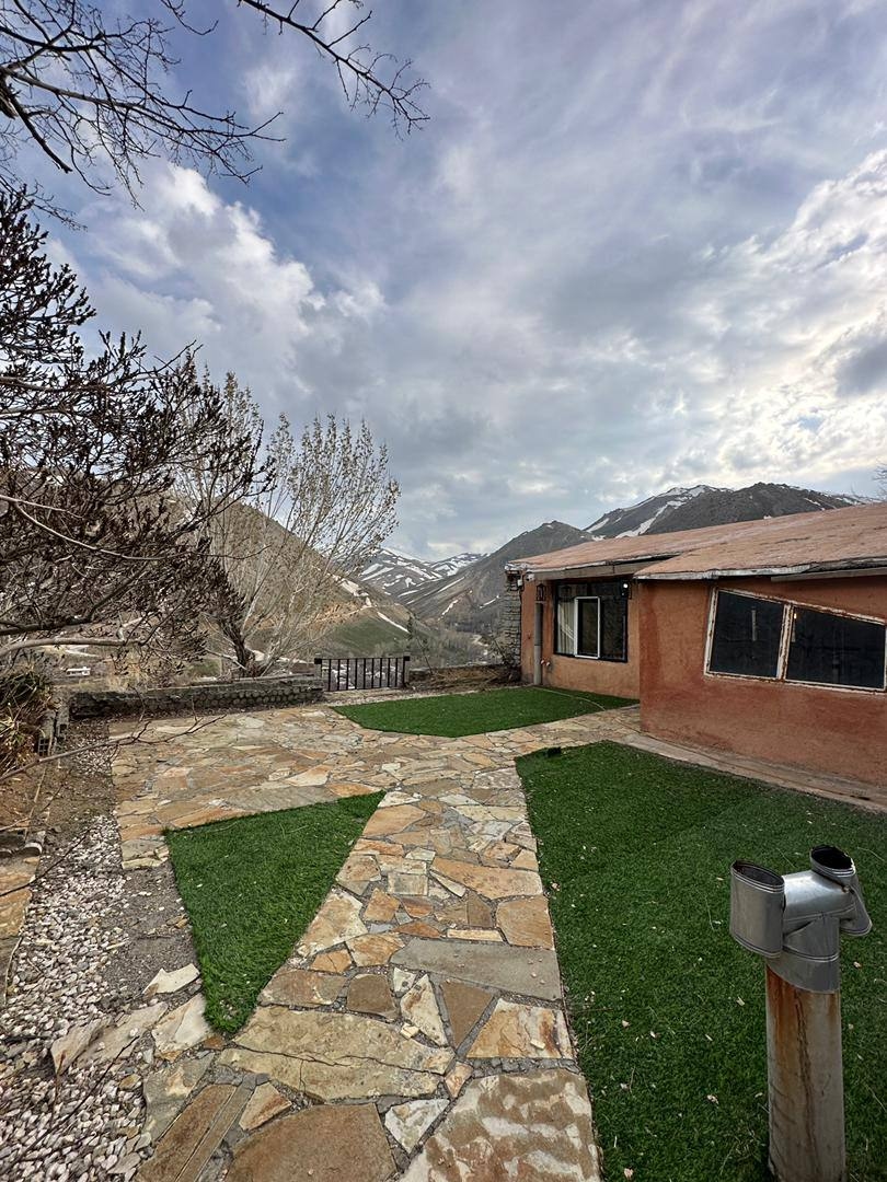 اجاره عمارت سنگی  در گنج نامه همدان - کد 1 شاهنشین