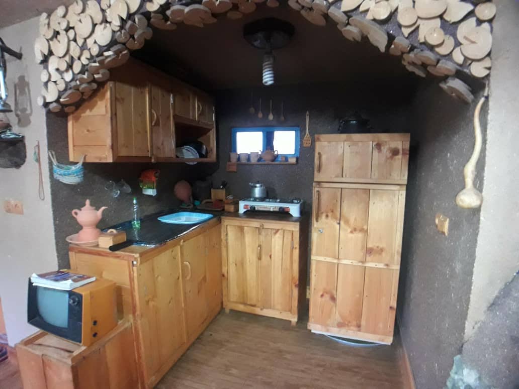 اجاره اتاق سنتی در لیسار تالش