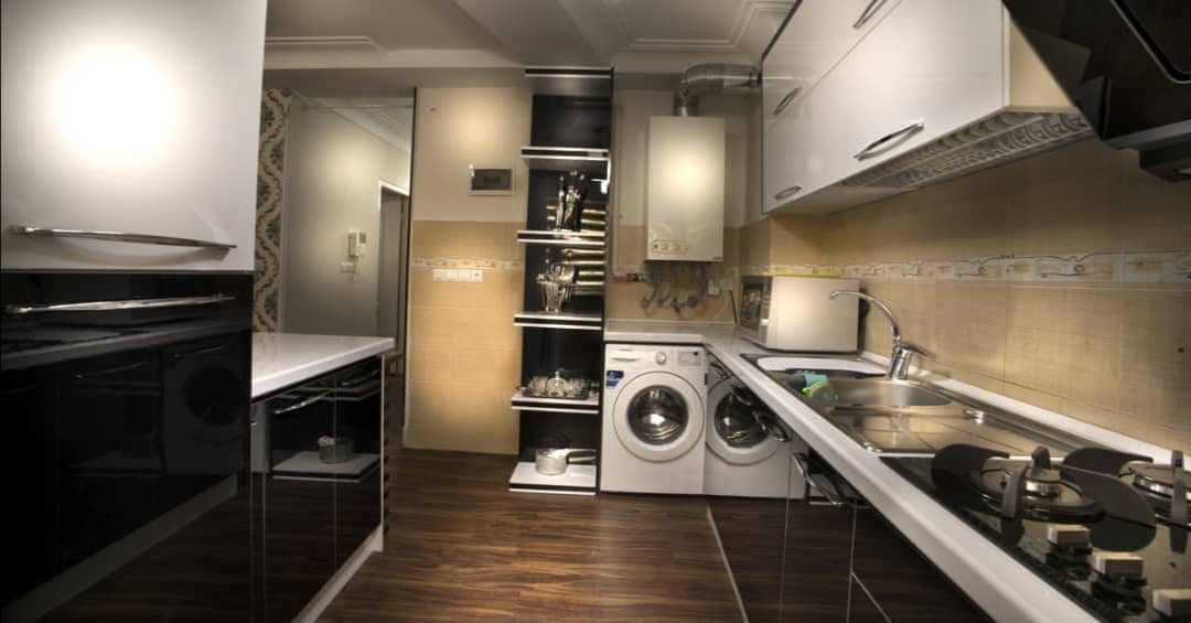 اجاره آپارتمان مبله در سردار جنگل رشت - فرهاد