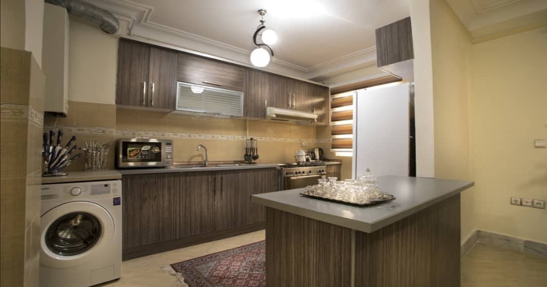 اجاره آپارتمان مبله در بوستان سردارجنگل رشت