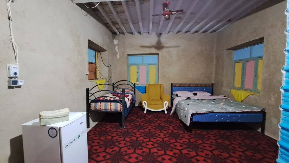 اجاره اتاق سه تخته در جزیره هرمز - 3 تخته مستردار