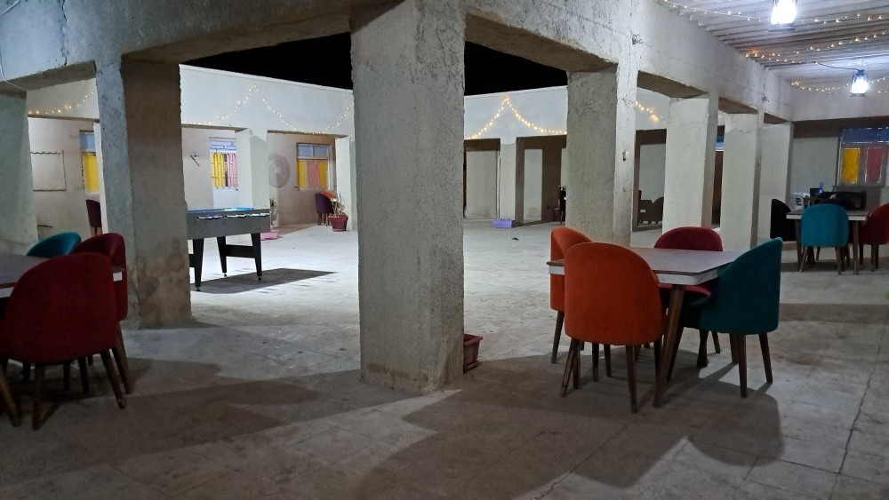 اجاره اتاق سه تخته در  جزیره هرمز - 3 تخته مستردار