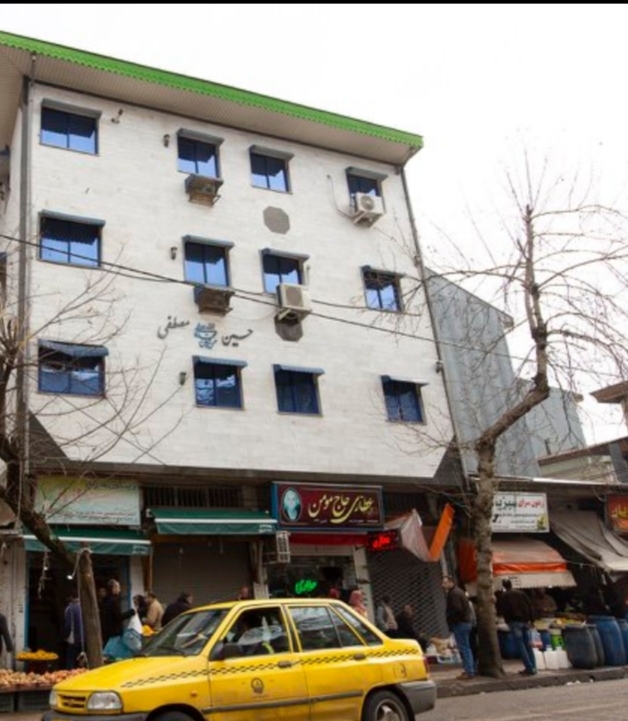 اجاره آپارتمان مبله در سردار جنگل رشت - مادربزرگ