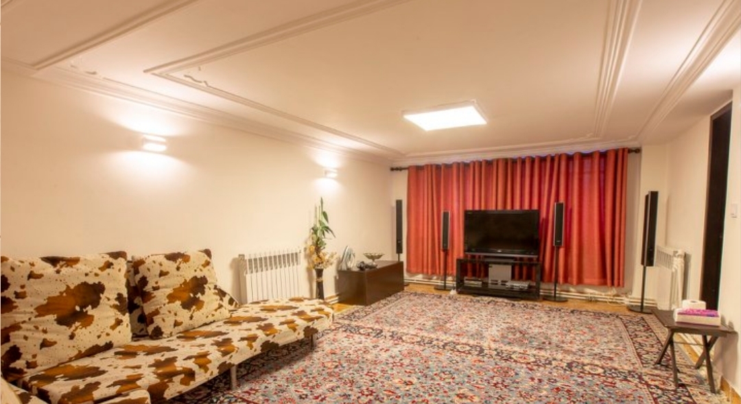 اجاره آپارتمان مبله در سردار جنگل رشت - مادربزرگ