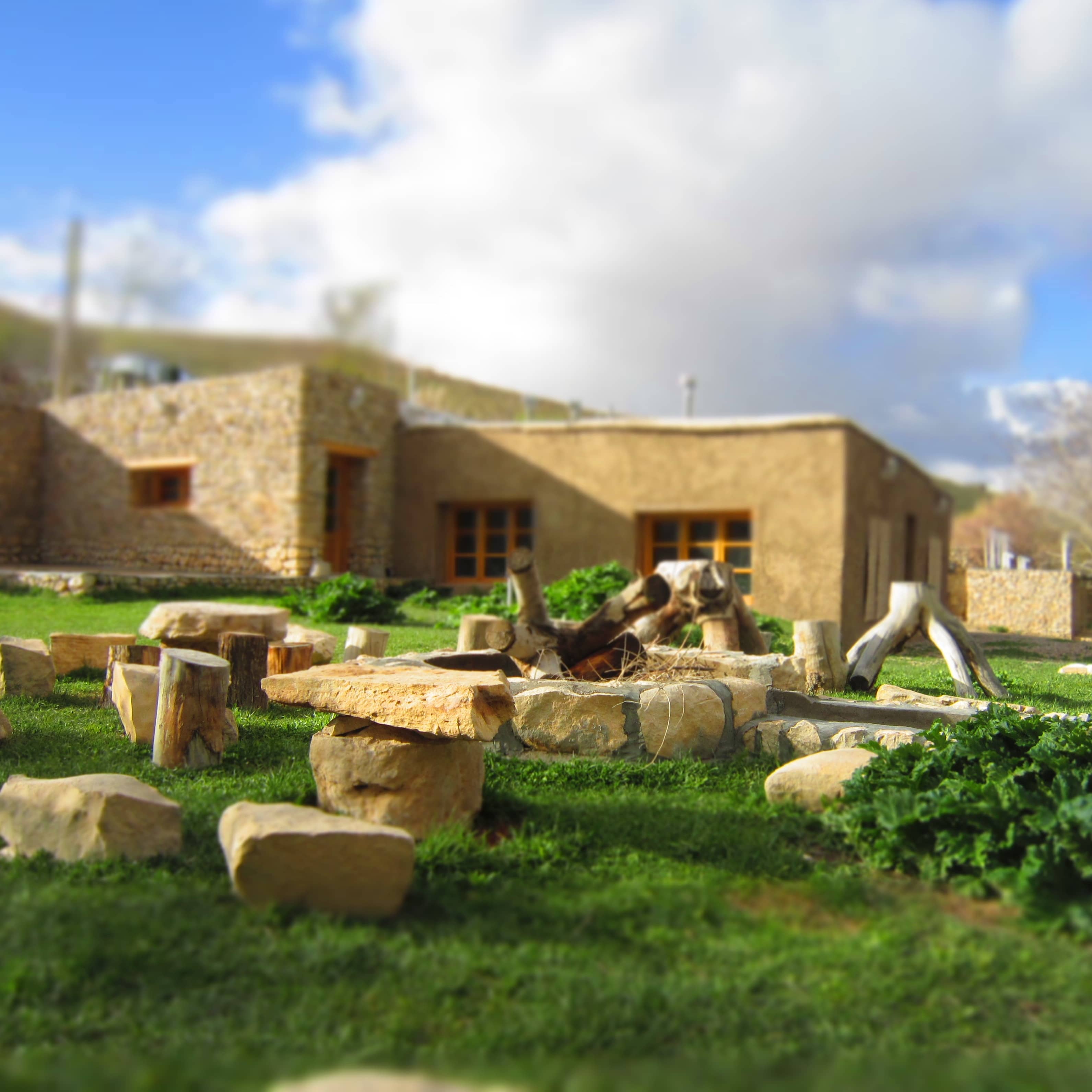 اجاره بومگردی سنتی در نرمه سمیرم