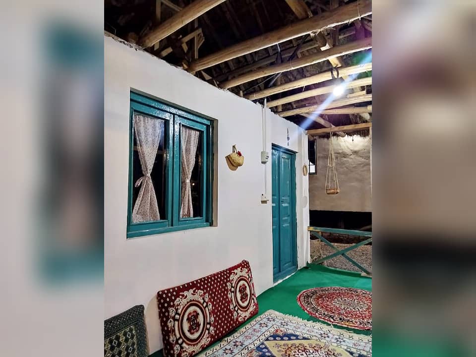 اجاره بومگردی سنتی در سراوان رشت