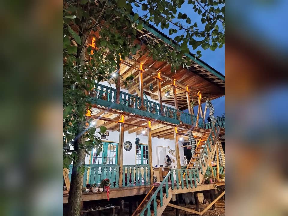 اجاره بومگردی سنتی در سراوان رشت