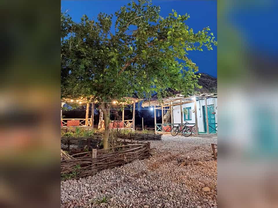 اجاره بومگردی سنتی در سراوان رشت