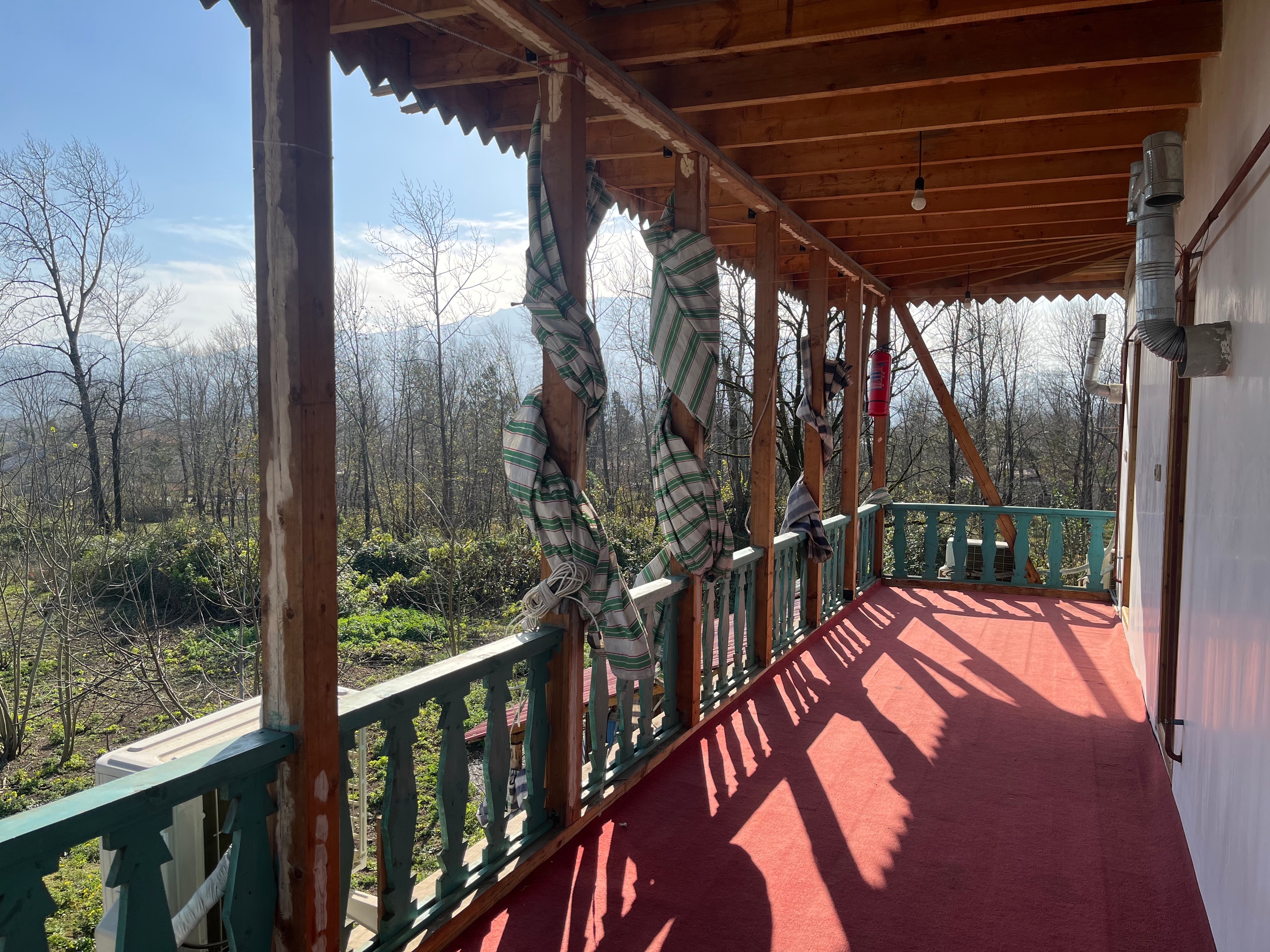 اجاره خانه سنتی در سراوان رشت