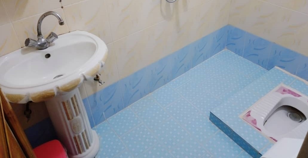 اجاره هتل آپارتمان مبله در امام خمینی پارسیان -دوخوابه پنج تخته طبقه اول