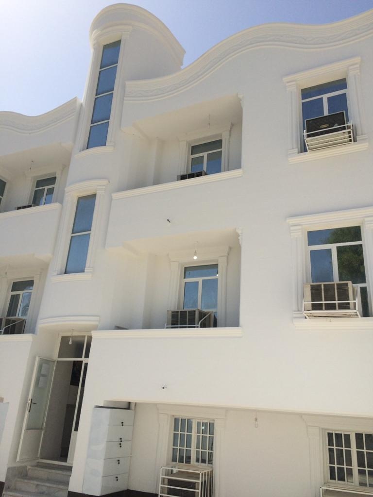 اجاره هتل آپارتمان مبله در امام خمینی پارسیان -دوخوابه پنج تخته طبقه اول