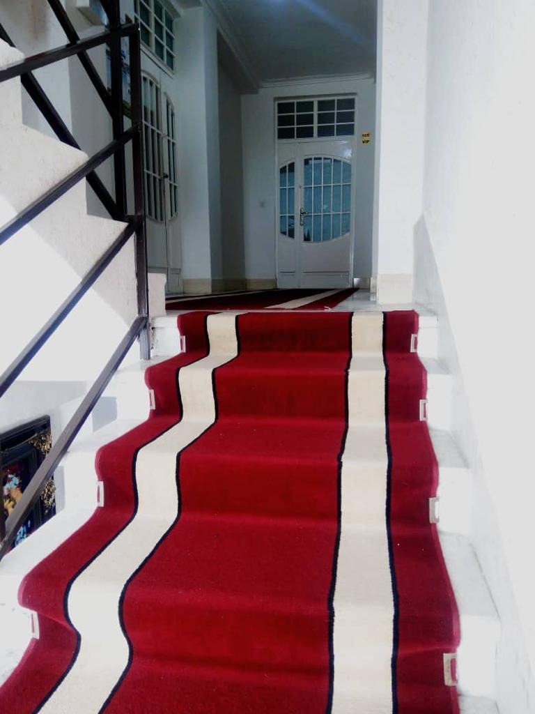 اجاره هتل آپارتمان مبله در امام خمینی پارسیان -دوخوابه پنج تخته طبقه اول