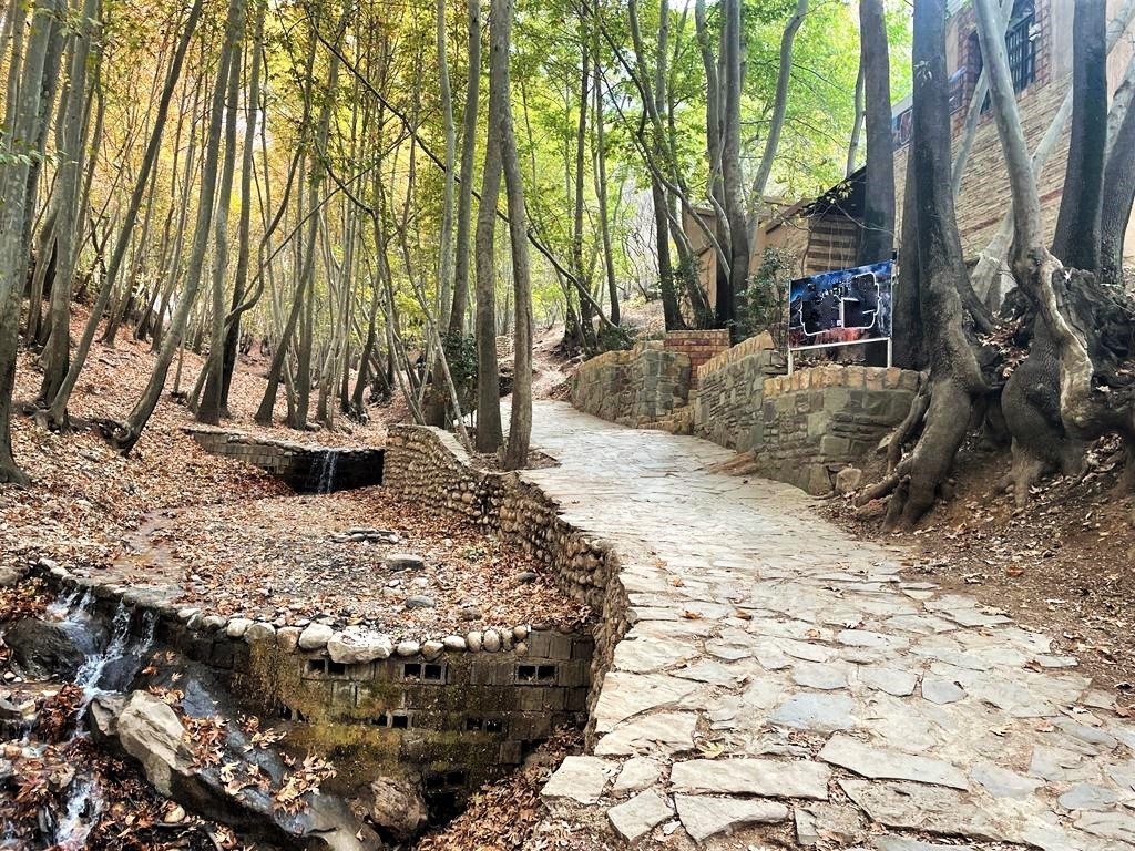 اجاره اتاق در قلات شیراز - بافت قدیم دوتخته