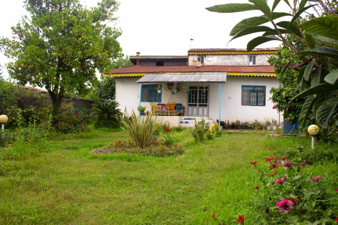 اجاره ویلا نزدیک ساحل در کپورچال رضوانشهر