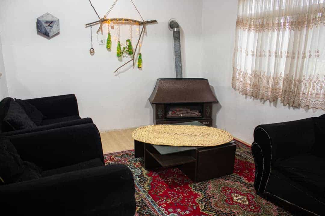 اجاره ویلا نزدیک ساحل در کپورچال رضوانشهر