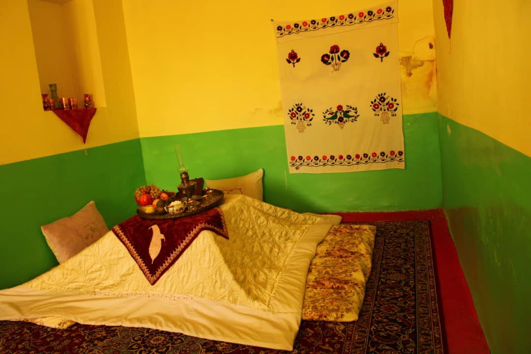 اجاره خانه روستایی در ابرده شاندیز مشهد