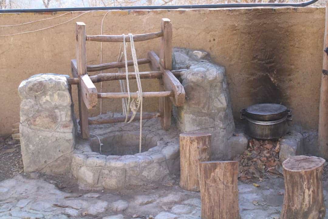اجاره خانه روستایی در ابرده شاندیز مشهد