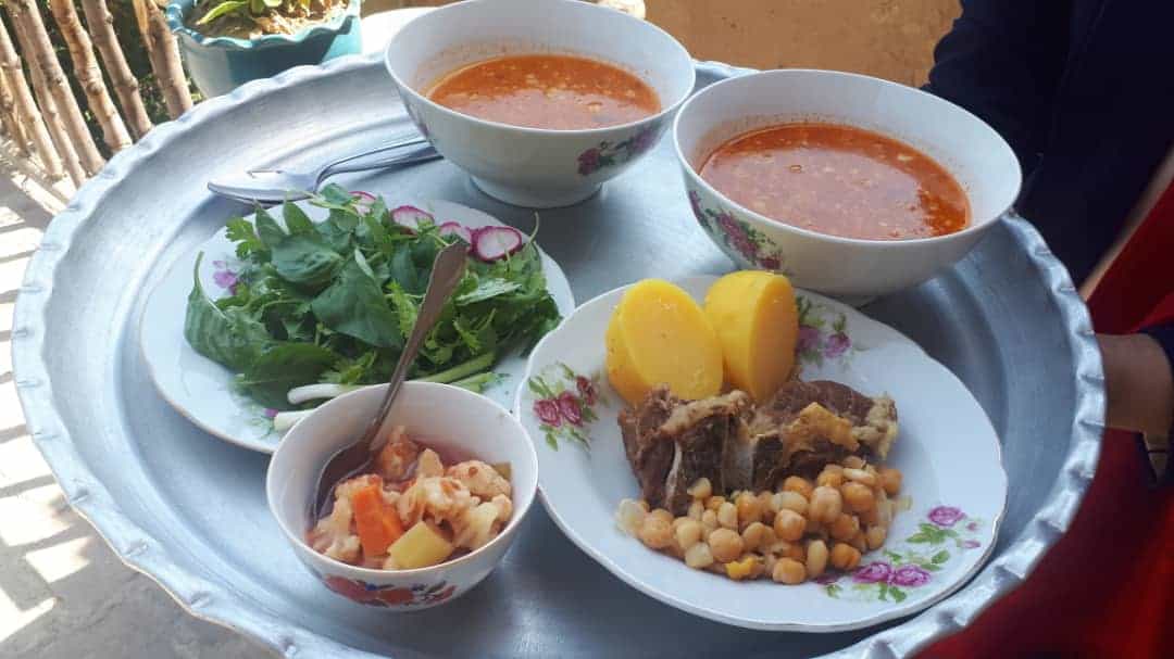 اجاره بومگردی سنتی در ابرده مشهد