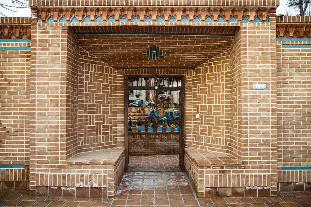 اجاره اقامتگاه بومگردی سنتی در امین آباد قرچک