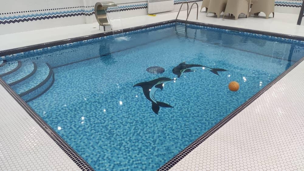 اجاره باغ با استخرسر پوشیده سرخاب کردان - فاتح 1