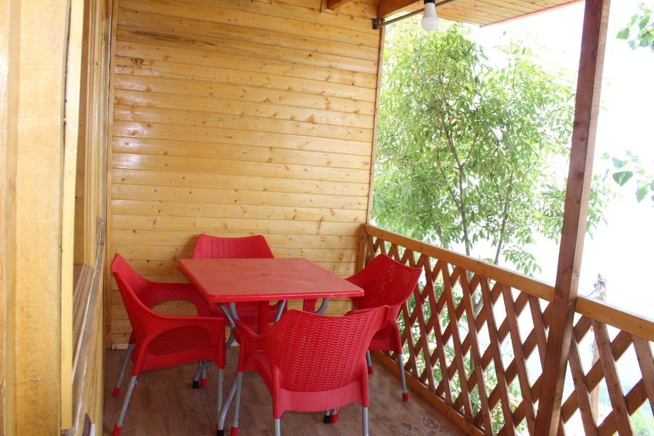 اجاره کلبه چوبی در فیلبند آمل - 3