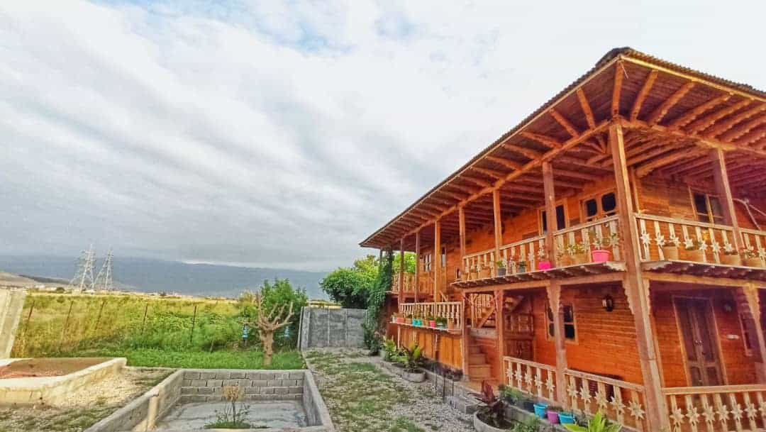 اجاره اتاق سنتی در بهشتی کلاله - مازو