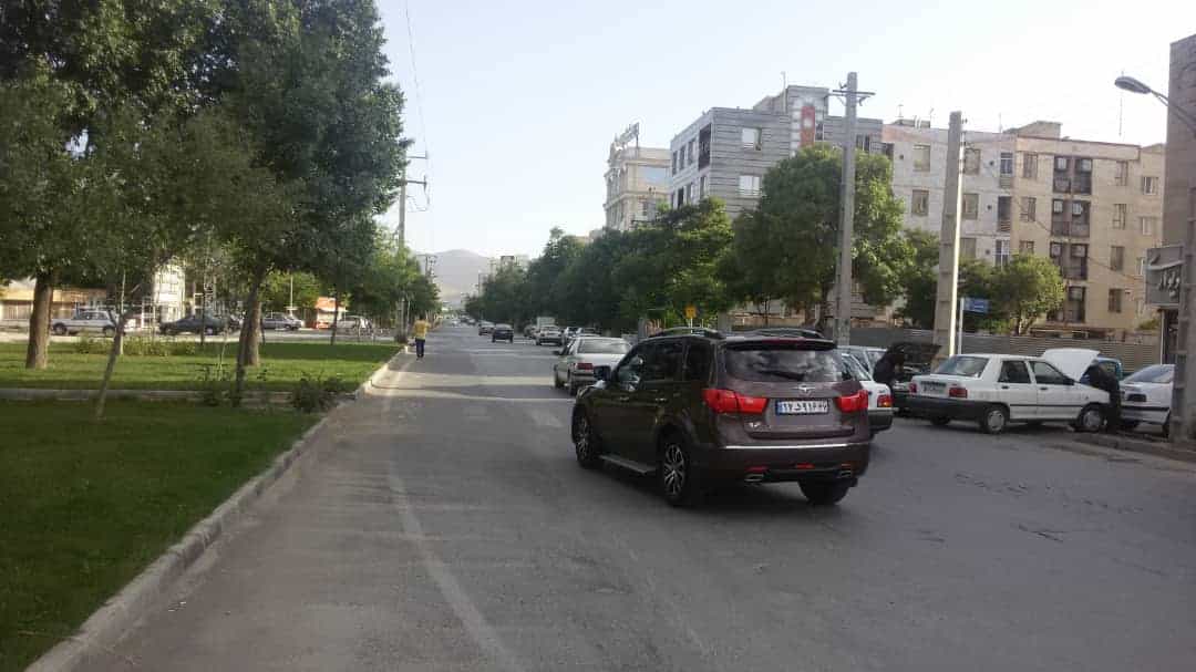 اجاره منزل مبله در کشاورز اراک