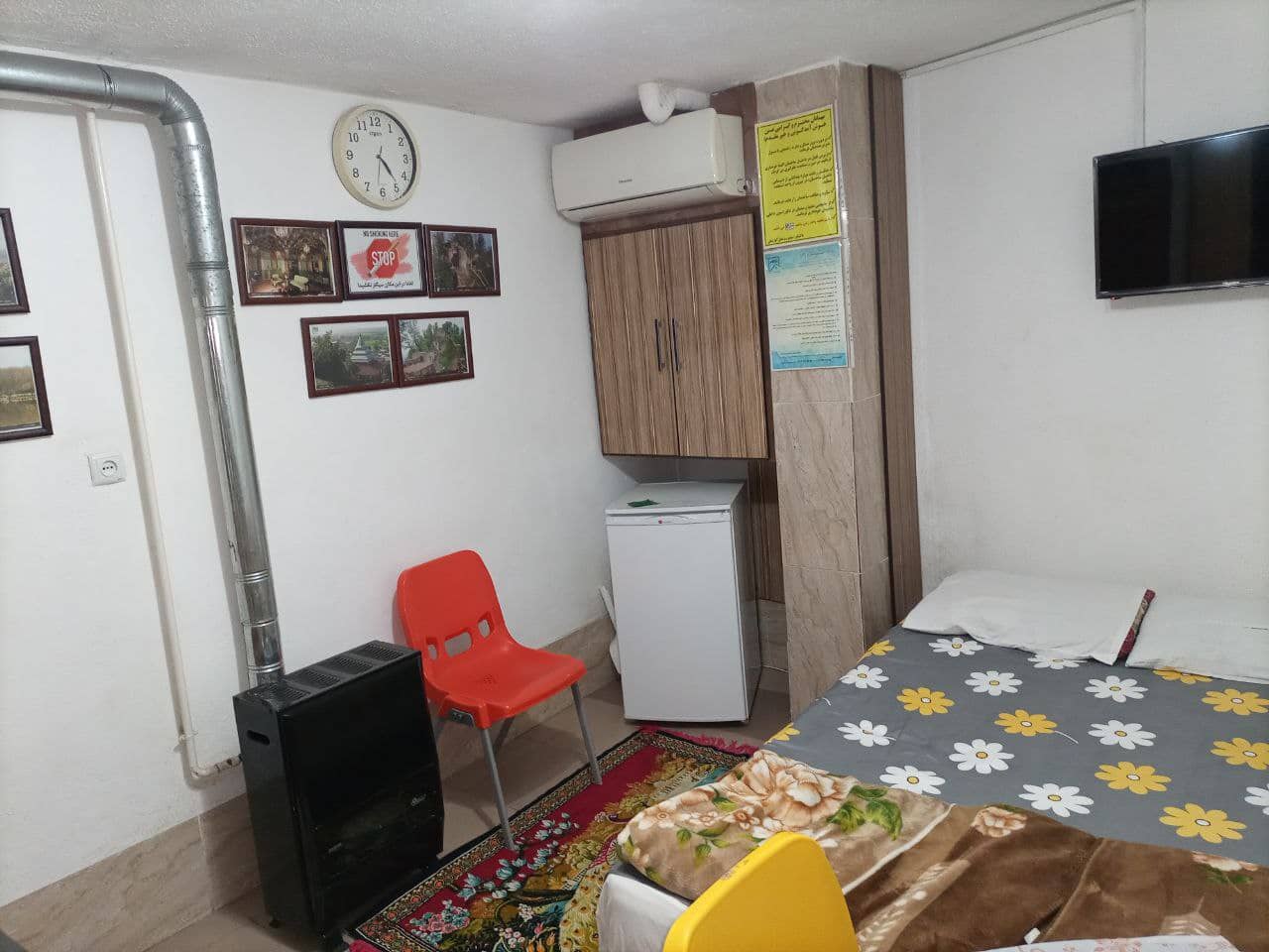 اجاره سوئیت دوتخته در رشت