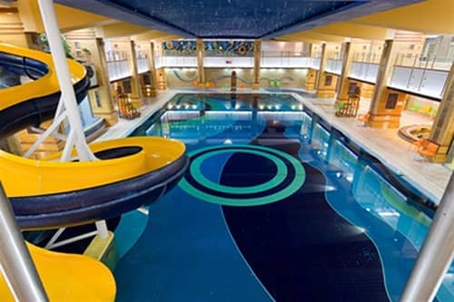 اجاره و رزرو هتل سه تخته در شهریار تبریز