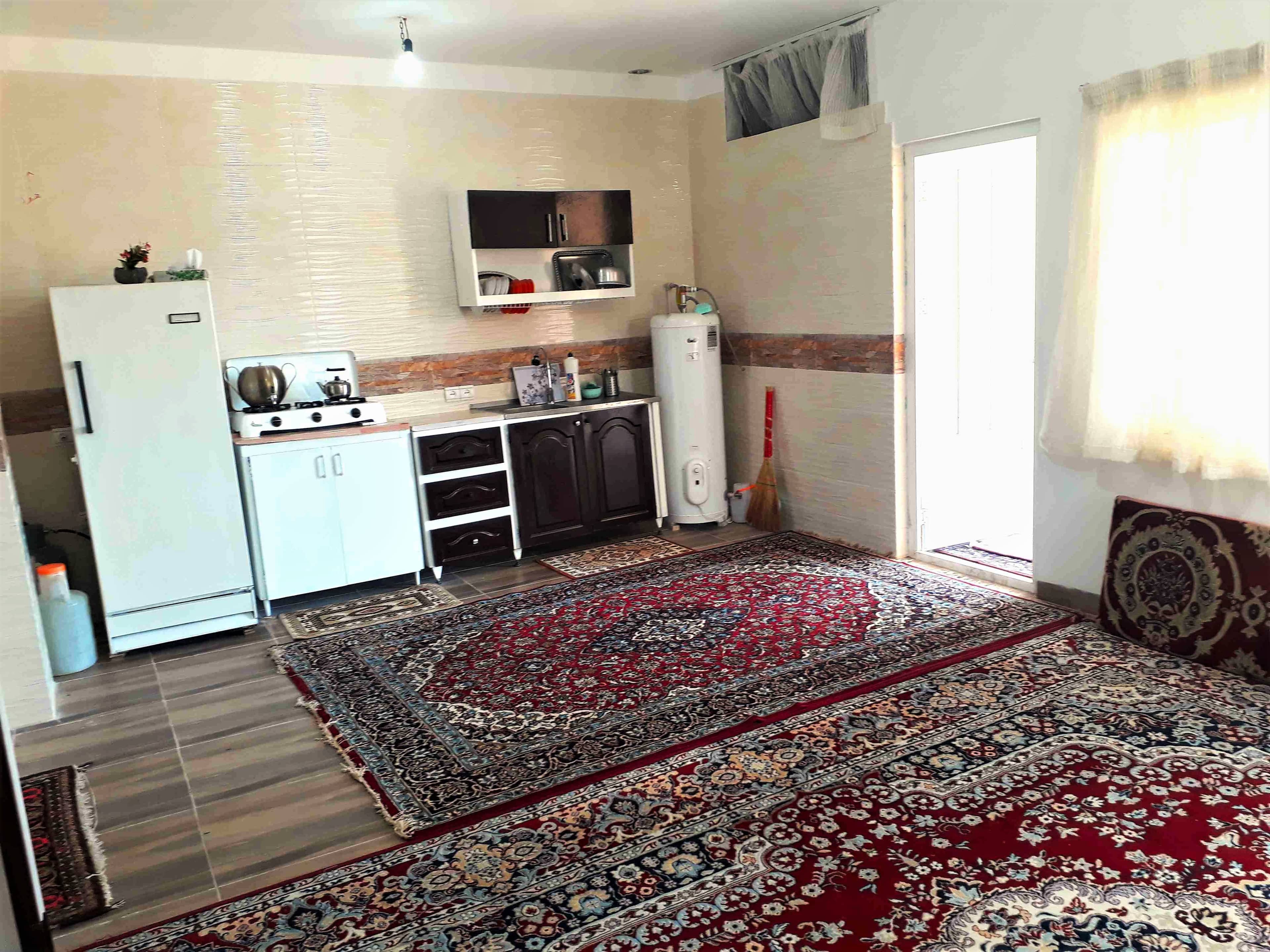 اجاره منزل کوهستانی در چاشم شهمیرزاد واحد2