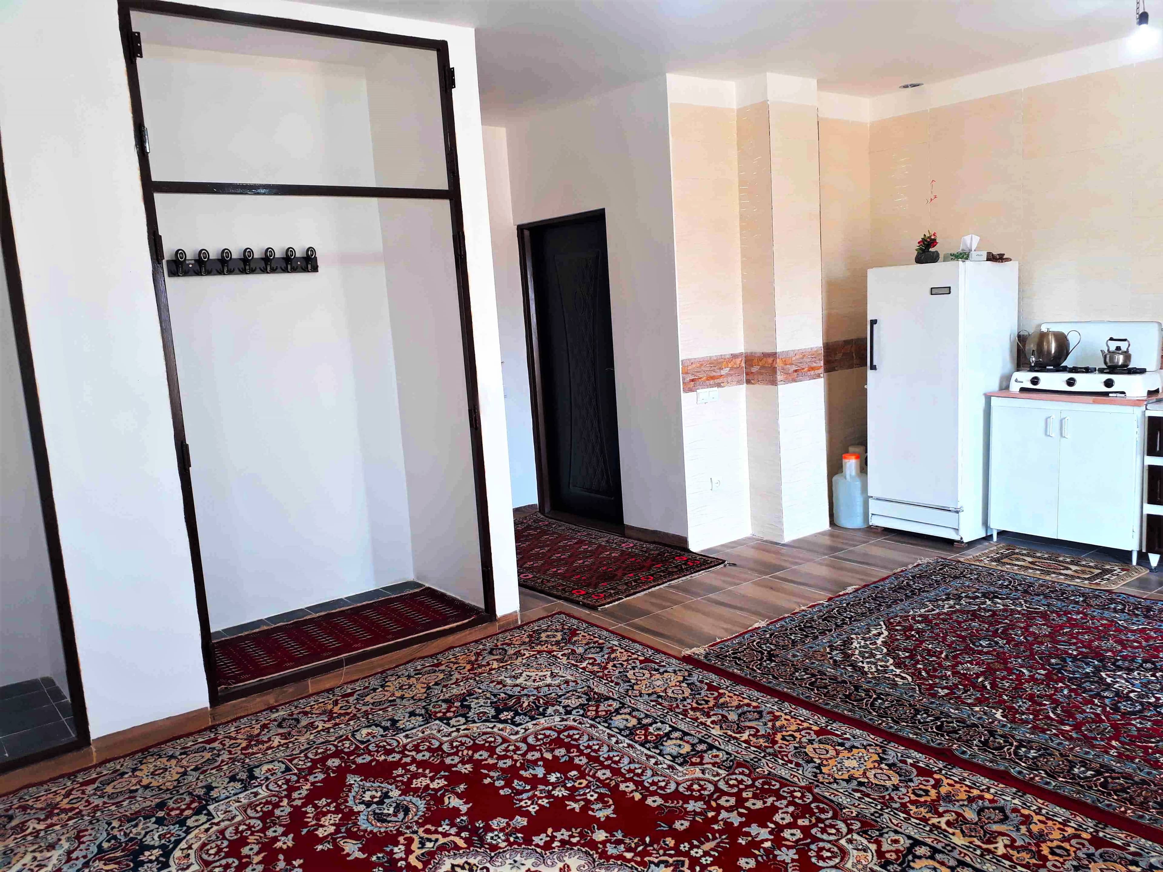 اجاره منزل کوهستانی در چاشم شهمیرزاد واحد2