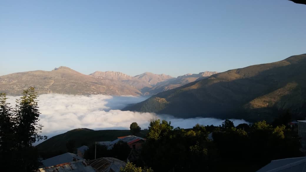 اجاره آپارتمان مبله دو خواب در فیلبند - می آ طبقه اول