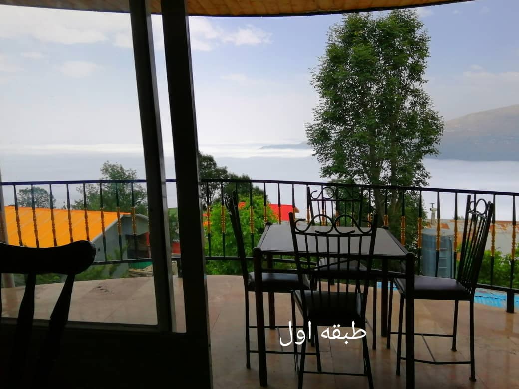 اجاره آپارتمان مبله دو خواب در فیلبند - می آ طبقه اول