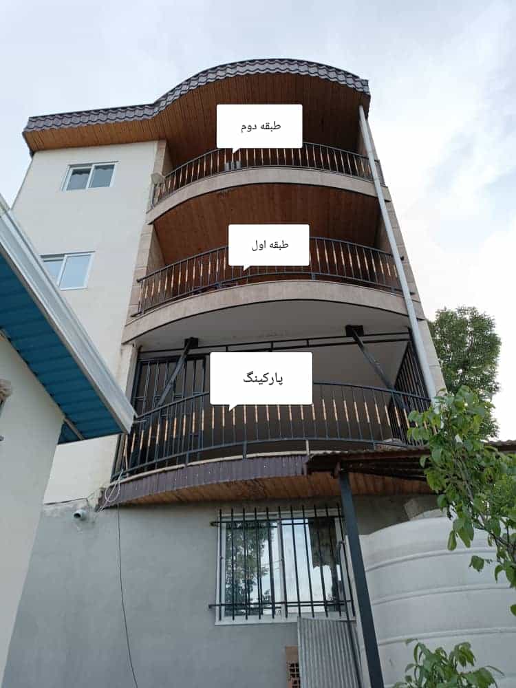 اجاره آپارتمان مبله دو خواب در فیلبند - می آ طبقه اول