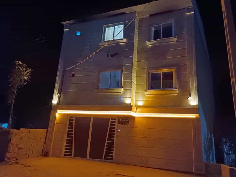 اجاره آپارتمان مبله دو خواب در فیلبند - می آ طبقه اول