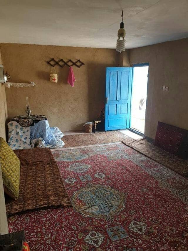 اجاره اتاق روستایی در تلوباغ ساری - سرخ دار