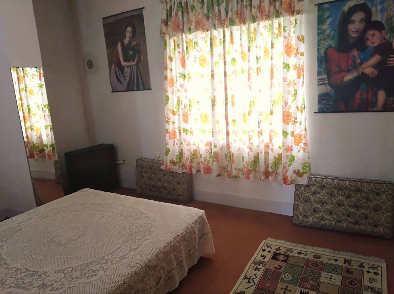 اجاره منزل مبله در امام رضا ساری