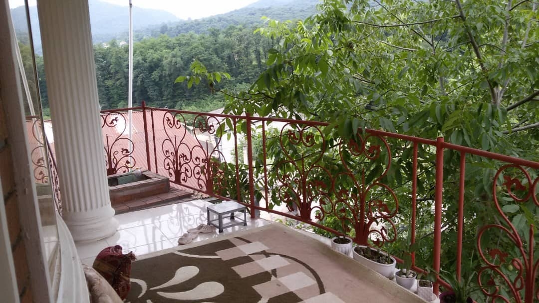 اجاره ویلا جنگلی در زیولا شیرگاه