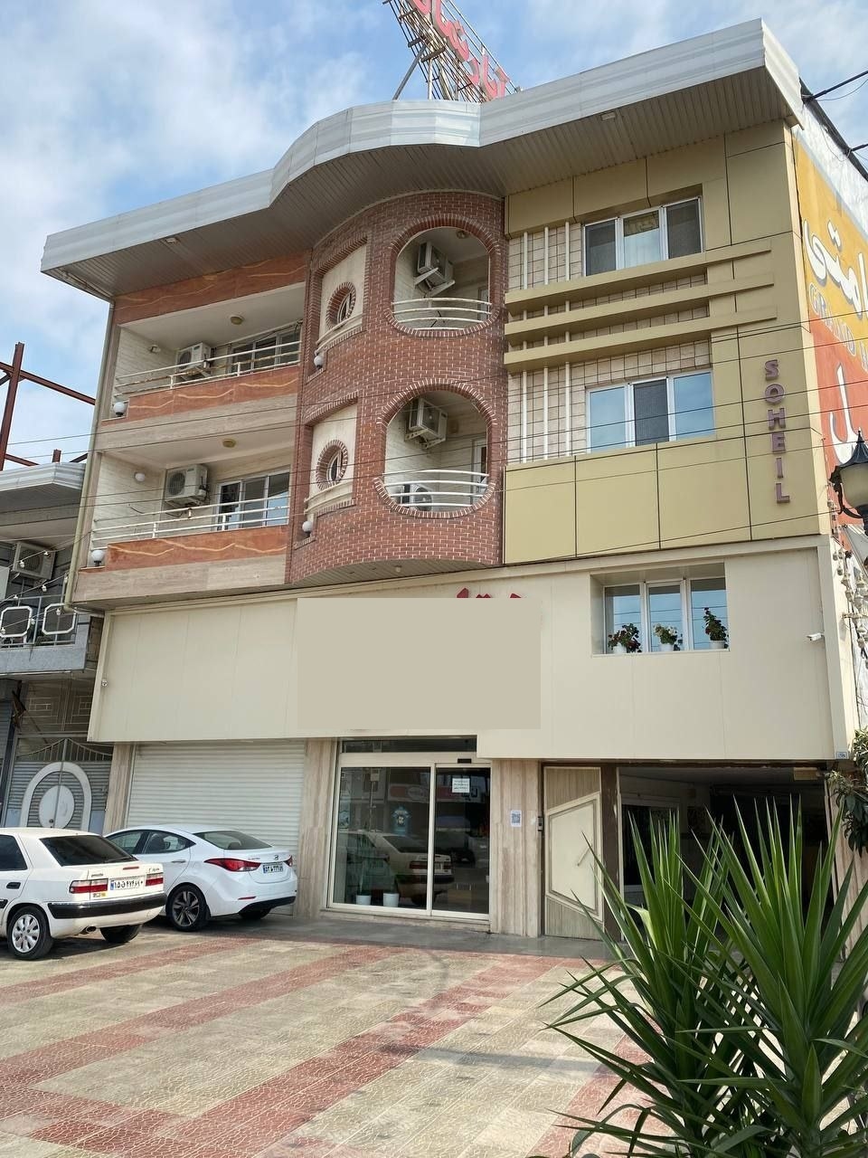 اجاره هتل آپارتمان پنج تخته در بندرگز - 203