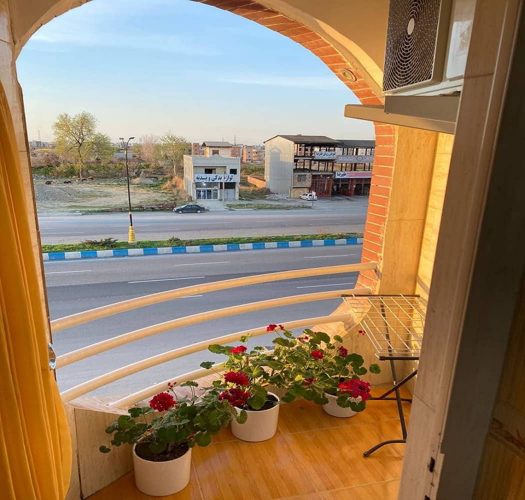 اجاره هتل آپارتمان چهار تخته در بندرگز - 202