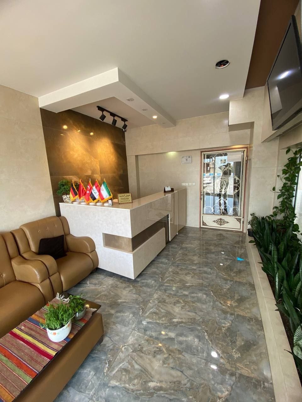 اجاره هتل آپارتمان چهار تخته در بندرگز - 202