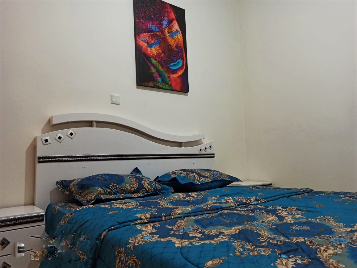 اجاره آپارتمان مبله در شرق تهران - نارمک ط3