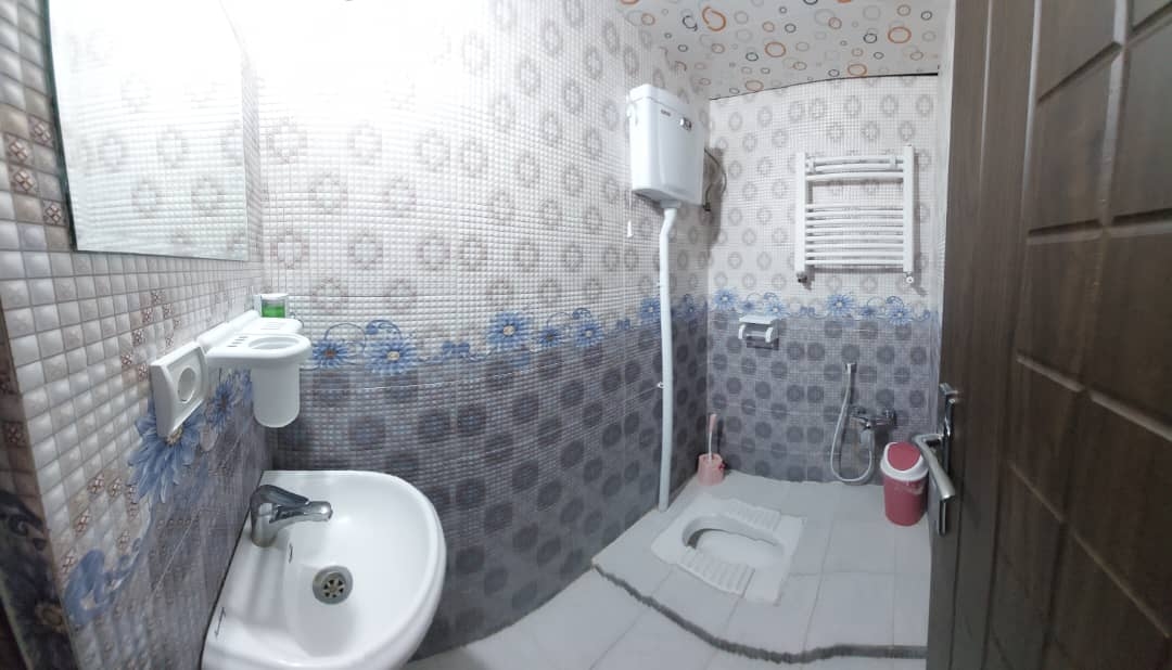 اجاره هتل آپارتمان دو تخته در دانش سرعین