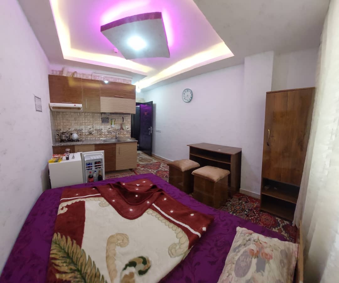 اجاره هتل آپارتمان دو تخته در دانش سرعین