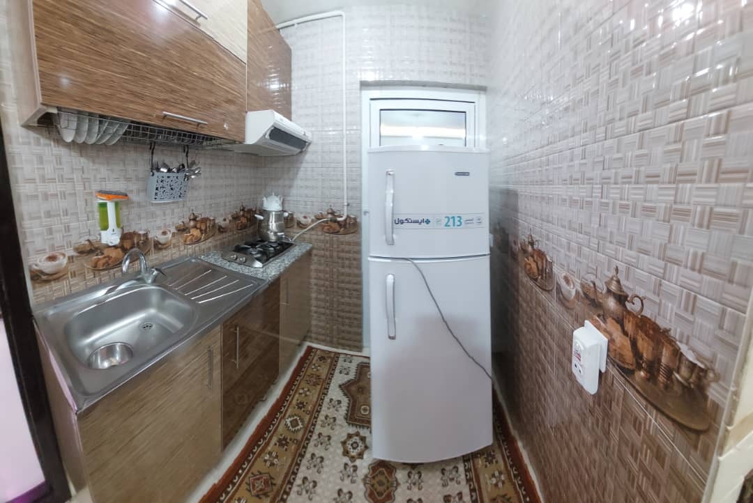 اجاره هتل آپارتمان دوخواب در دانش سرعین شیش تخته