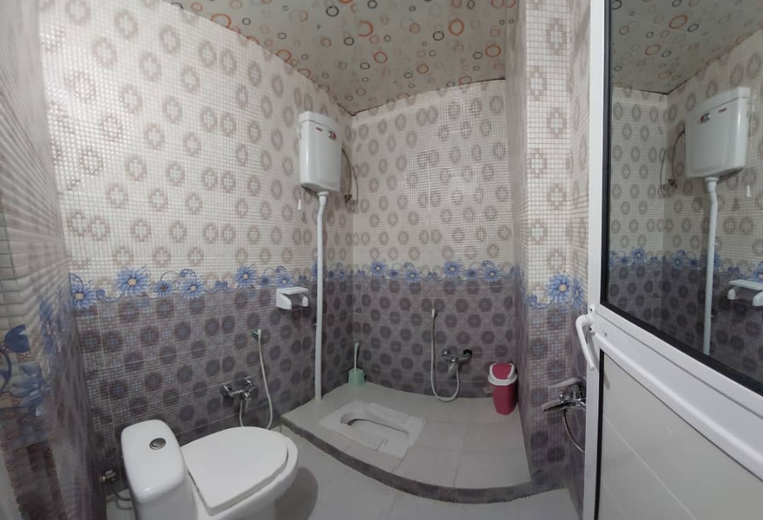 اجاره هتل آپارتمان دوخواب در دانش سرعین شیش تخته