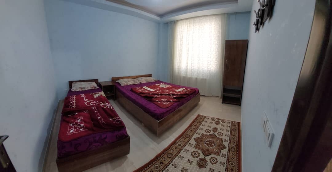 اجاره هتل آپارتمان دوخواب در دانش سرعین شیش تخته