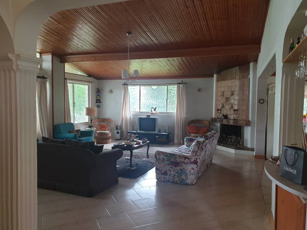 اجاره باغ ویلا جنگلی در بندپی نوشهر