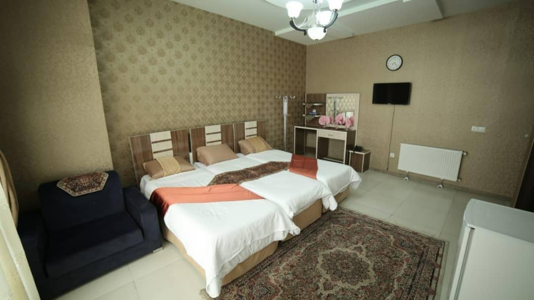 اجاره هتل سوئیت در امام رضا 5 مشهد