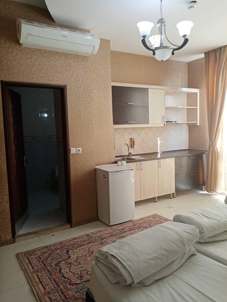 اجاره هتل سوئیت در امام رضا 5 مشهد